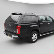 Isuzu D-Max 2024- SJS Hardtop Canopy with Lift-Up Windows